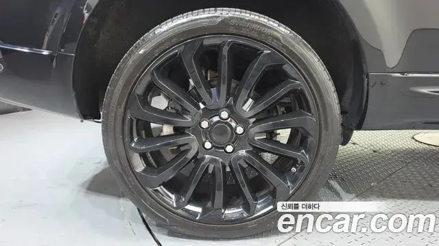 Land Rover Range Rover Sport 2018 — Photo 5/20