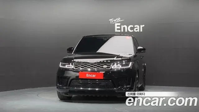 Land Rover Range Rover Sport 2019 — Photo 3/20
