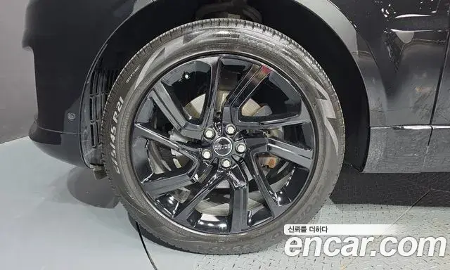 Land Rover Range Rover Sport 2019 — Photo 5/20