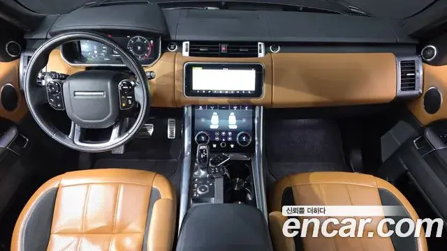 Land Rover Range Rover Sport 2019 — Photo 7/20
