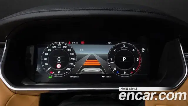 Land Rover Range Rover Sport 2019 — Photo 8/20