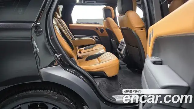 Land Rover Range Rover Sport 2019 — Photo 11/20