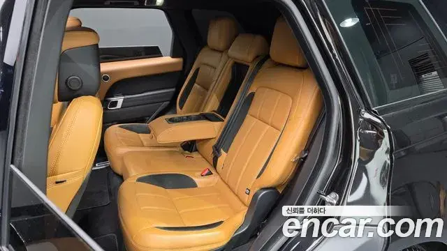 Land Rover Range Rover Sport 2019 — Photo 12/20