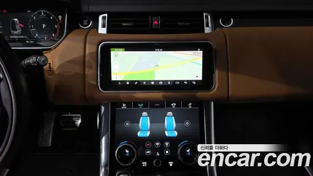 Land Rover Range Rover Sport 2019 — Photo 13/20