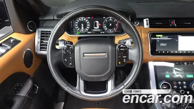 Land Rover Range Rover Sport 2019 — Photo 14/20