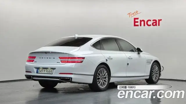 Genesis Electrified G80 2021 — Şəkil 2/20