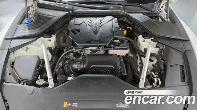 Genesis Electrified G80 2021 — Şəkil 6/20