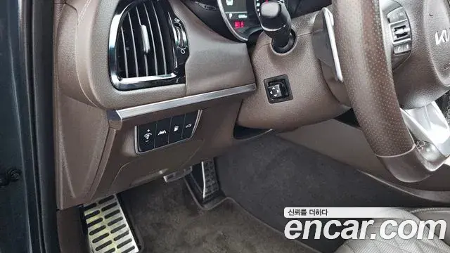 Kia Stinger 2022 — Photo 20/20