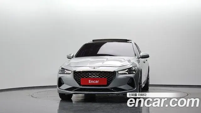 Genesis G70 2018 — Photo 3/20