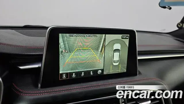 Genesis G70 2018 — Photo 15/20