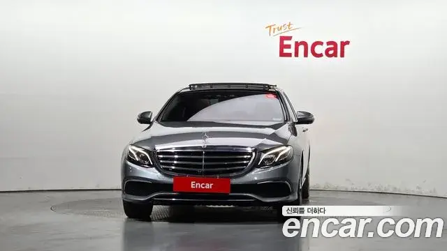Mercedes-Benz E-Class 2019 — Şəkil 2/20