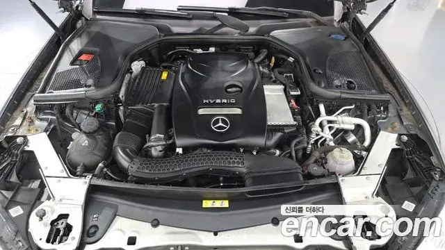 Mercedes-Benz E-Class 2019 — Şəkil 5/20