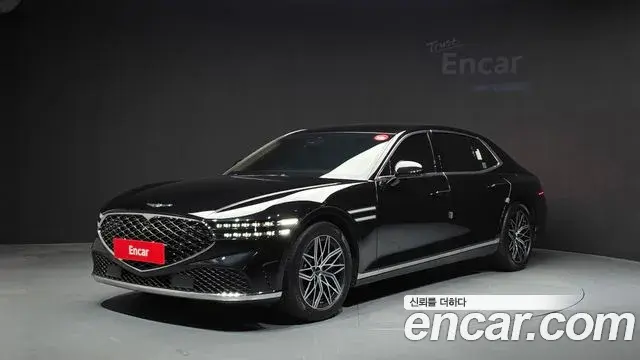 Genesis G90 2022 — Şəkil 1/20