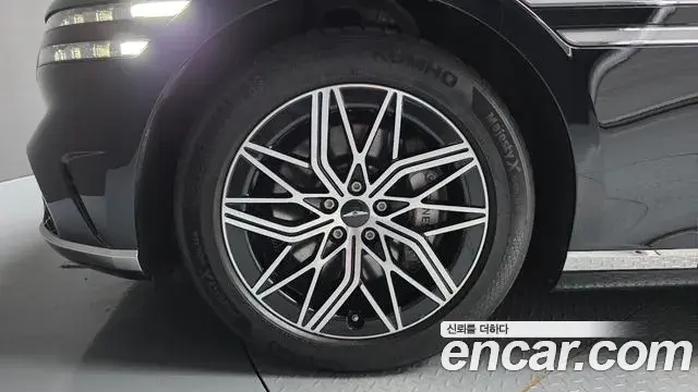 Genesis G90 2022 — Şəkil 5/20