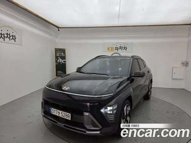 Hyundai Kona 2023 — Фото 20/20