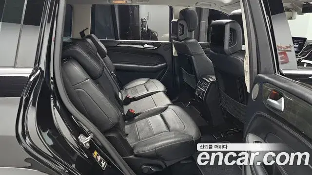 Mercedes-Benz GLS-Class 2018 — Photo 12/20