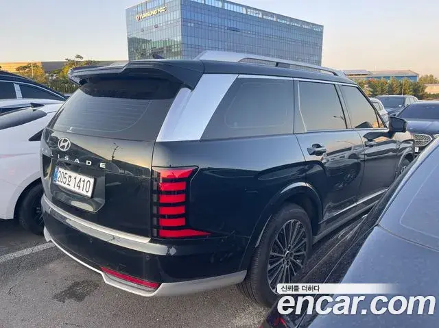Hyundai Palisade 2026 — Photo 1/20