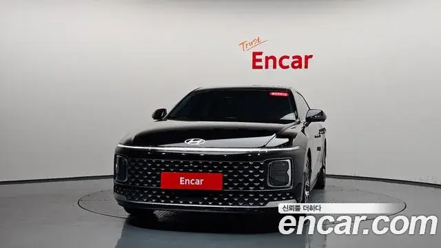 Hyundai Grandeur 2023 — Şəkil 3/20