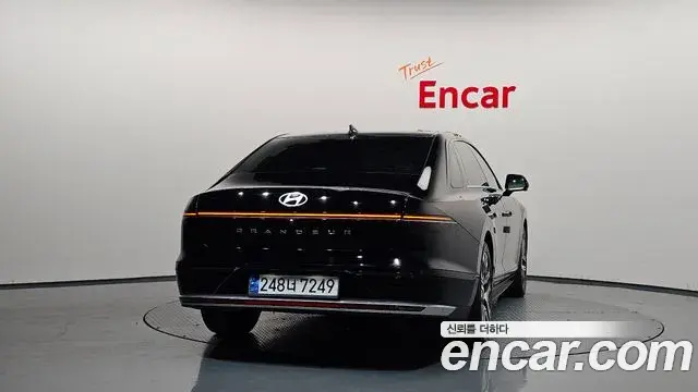 Hyundai Grandeur 2023 — Şəkil 4/20