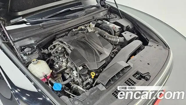Hyundai Grandeur 2023 — Şəkil 6/20