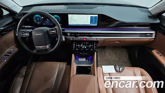 Hyundai Grandeur 2023 — Şəkil 7/20