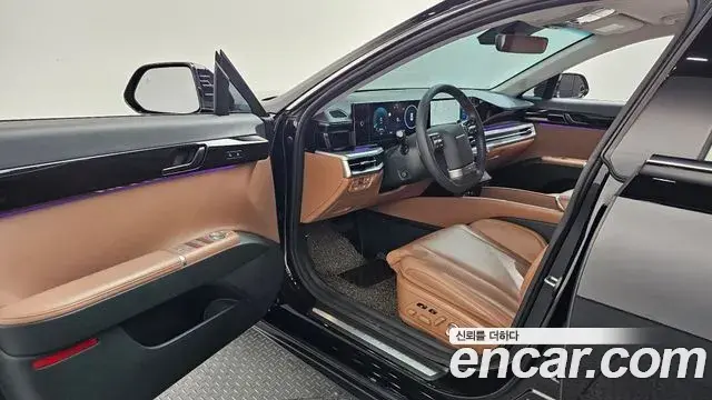 Hyundai Grandeur 2023 — Şəkil 10/20