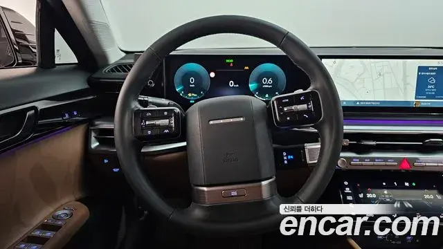 Hyundai Grandeur 2023 — Şəkil 14/20