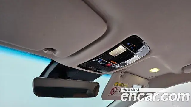Hyundai Grandeur 2023 — Şəkil 16/20