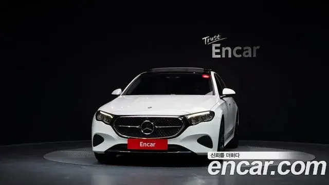 Mercedes-Benz E-Class 2024 — Şəkil 3/20