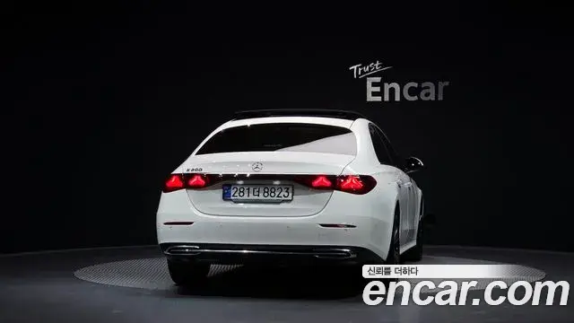 Mercedes-Benz E-Class 2024 — Şəkil 4/20