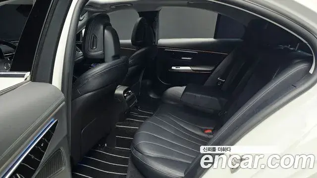 Mercedes-Benz E-Class 2024 — Şəkil 11/20