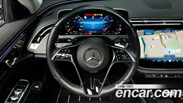 Mercedes-Benz E-Class 2024 — Şəkil 13/20
