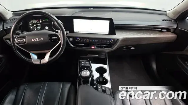 Kia K8 2022 — Photo 7/20