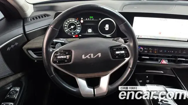 Kia K8 2022 — Photo 13/20
