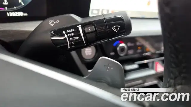 Kia K8 2022 — Photo 20/20