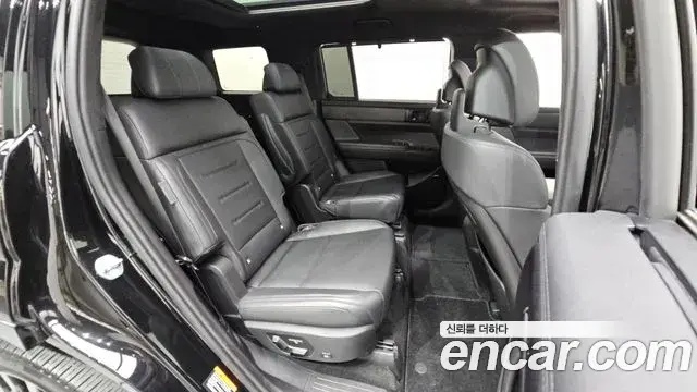 Hyundai Santa Fe 2023 — Photo 11/20