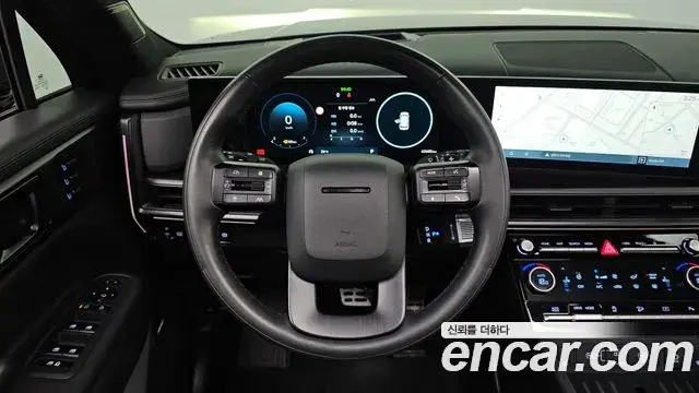 Hyundai Santa Fe 2023 — Photo 13/20