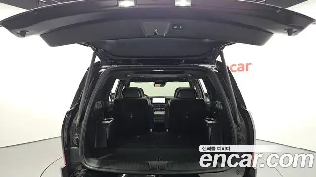 Hyundai Santa Fe 2023 — Photo 20/20