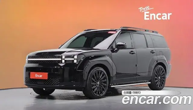 Hyundai Santa Fe 2023 — Photo 1/20