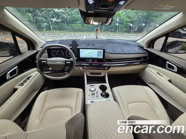Kia Carnival 2025 — Şəkil 14/16