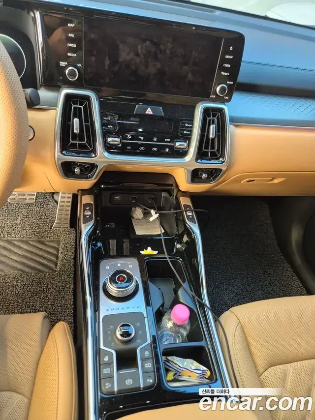 Kia Sorento 2022 — Photo 12/13