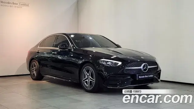 Mercedes-Benz C-Class 2026 — Photo 20/20