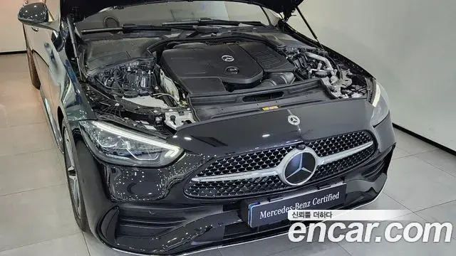 Mercedes-Benz C-Class 2026 — Photo 5/20