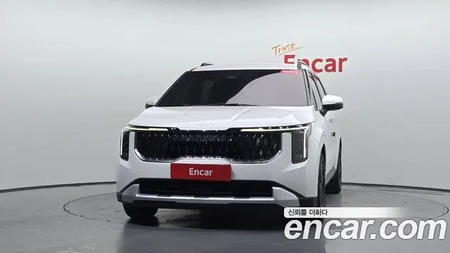 Kia Carnival 2024 — Photo 3/20