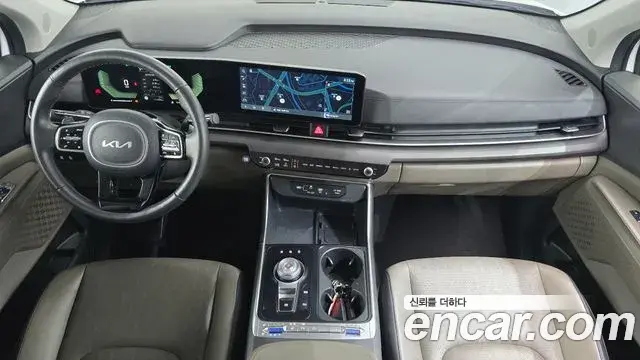Kia Carnival 2024 — Photo 7/20