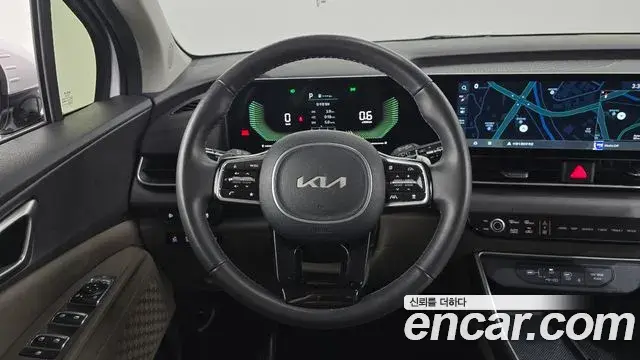 Kia Carnival 2024 — Photo 15/20