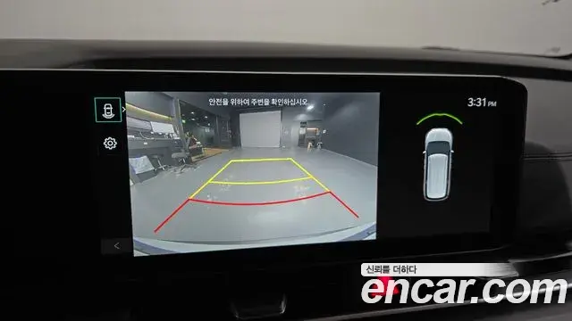 Kia Carnival 2024 — Photo 16/20