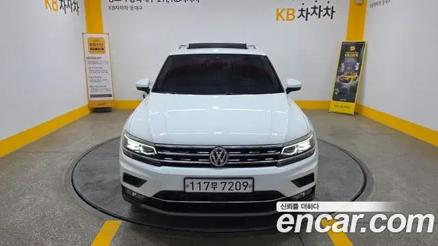 Volkswagen Tiguan 2020 — Photo 3/20