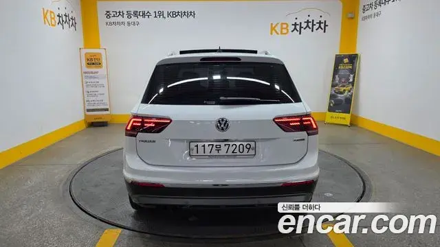 Volkswagen Tiguan 2020 — Photo 4/20