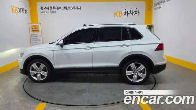 Volkswagen Tiguan 2020 — Photo 5/20